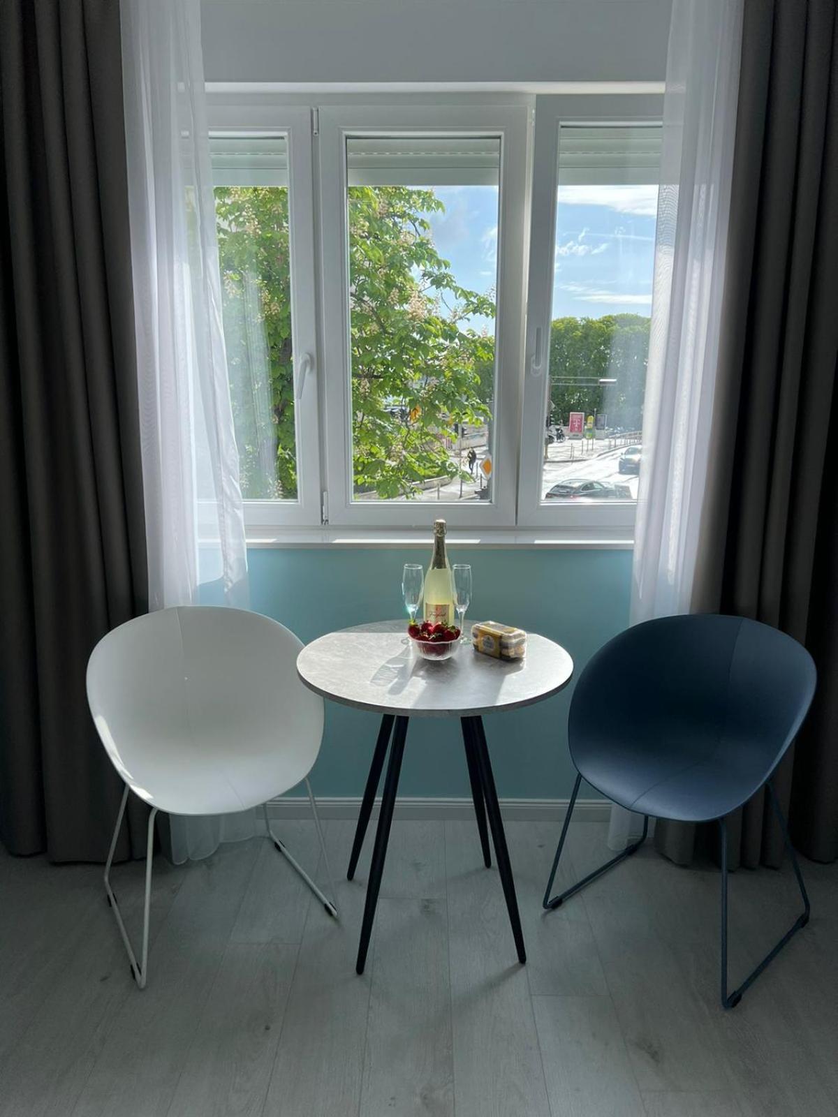 A-More Accommodation Split Eksteriør bilde
