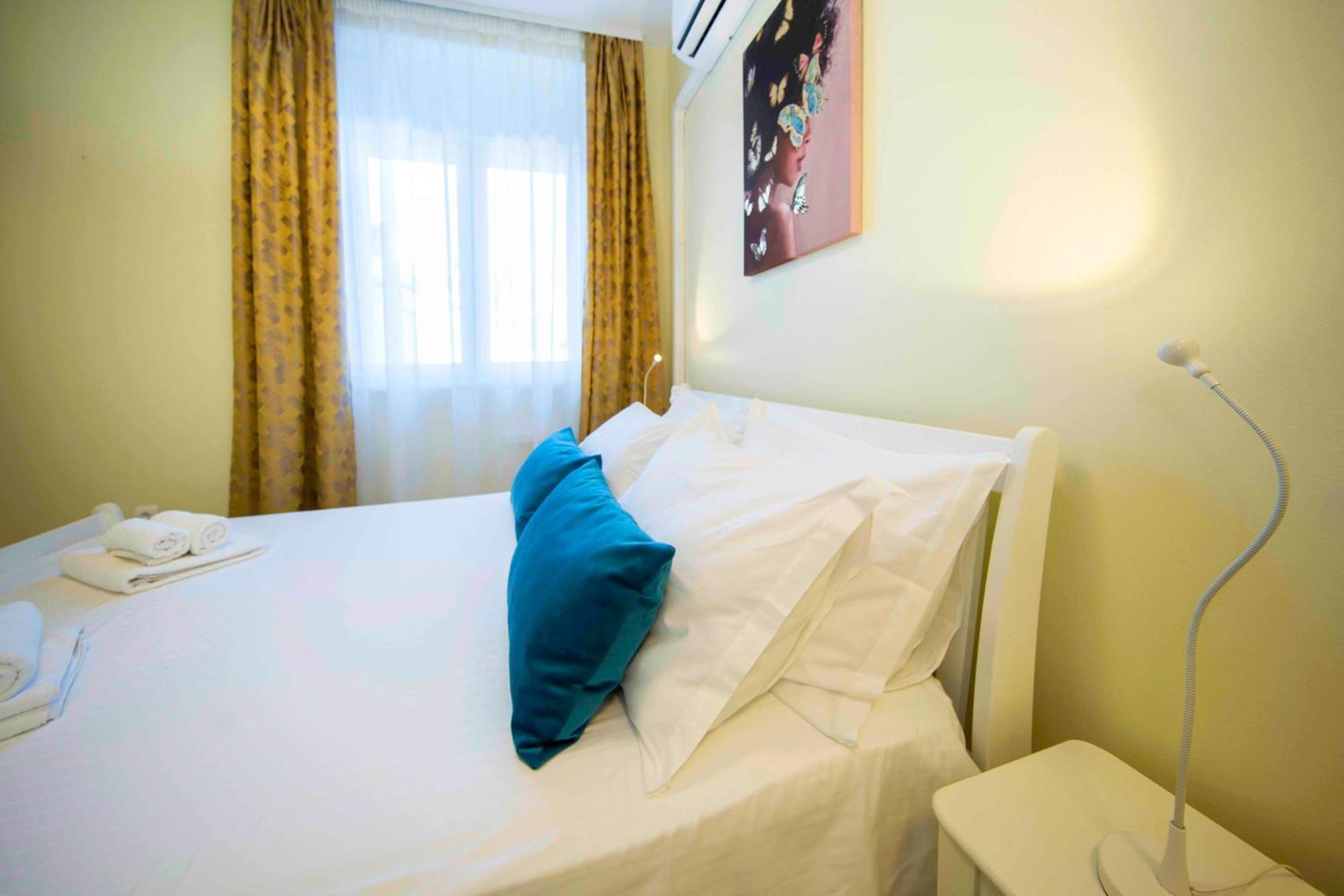 A-More Accommodation Split Eksteriør bilde