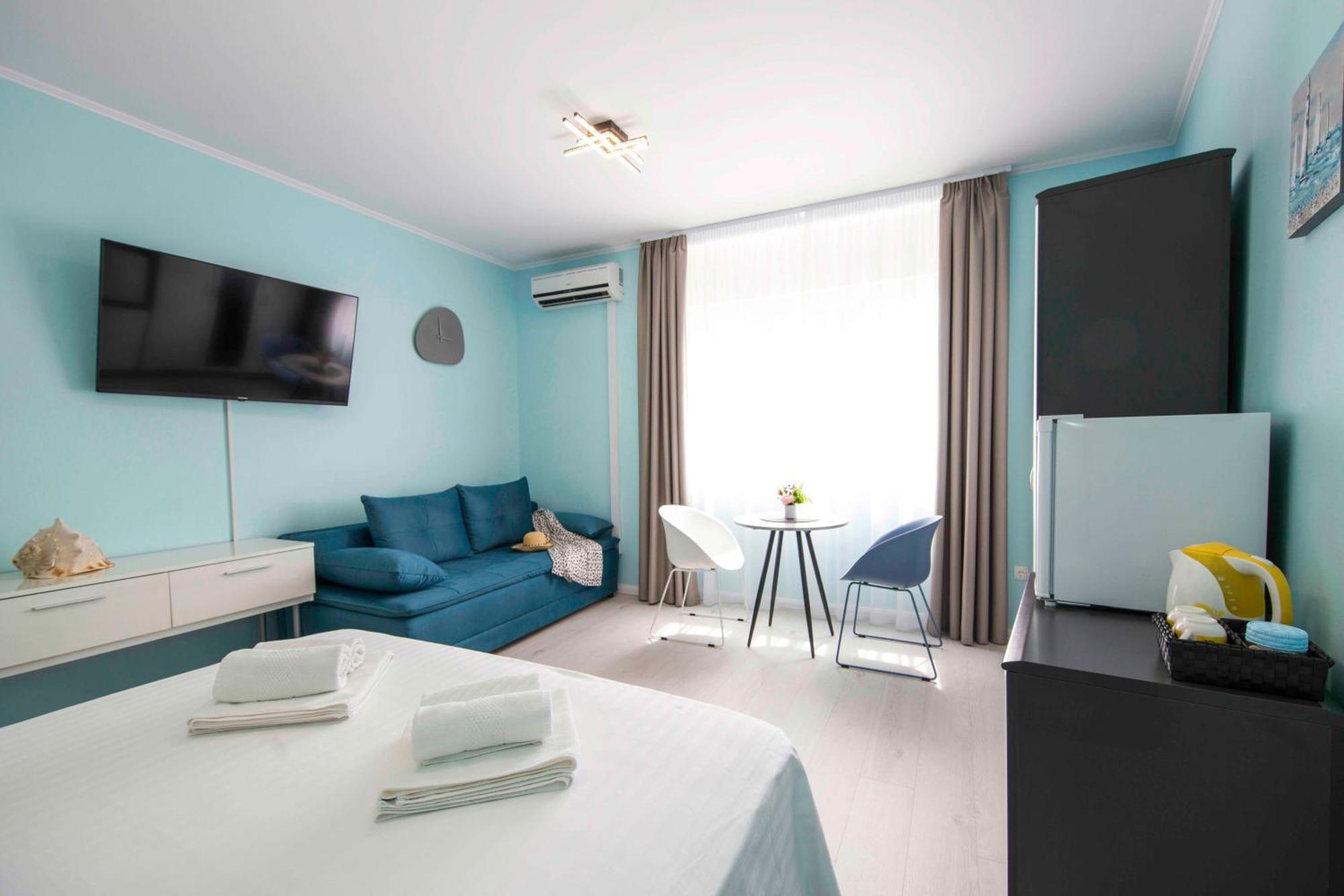 A-More Accommodation Split Eksteriør bilde