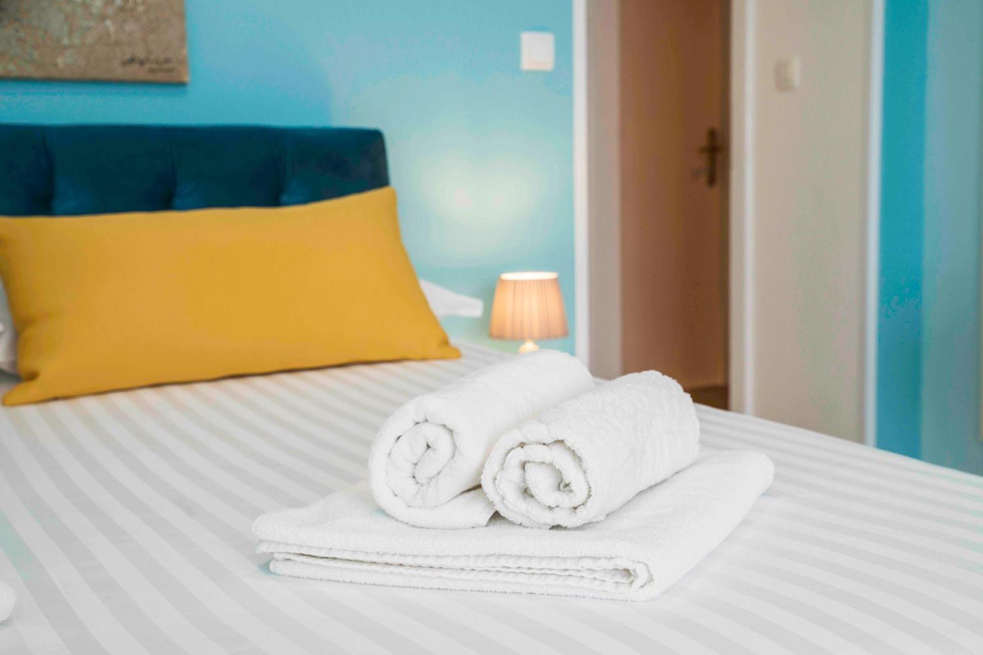 A-More Accommodation Split Eksteriør bilde