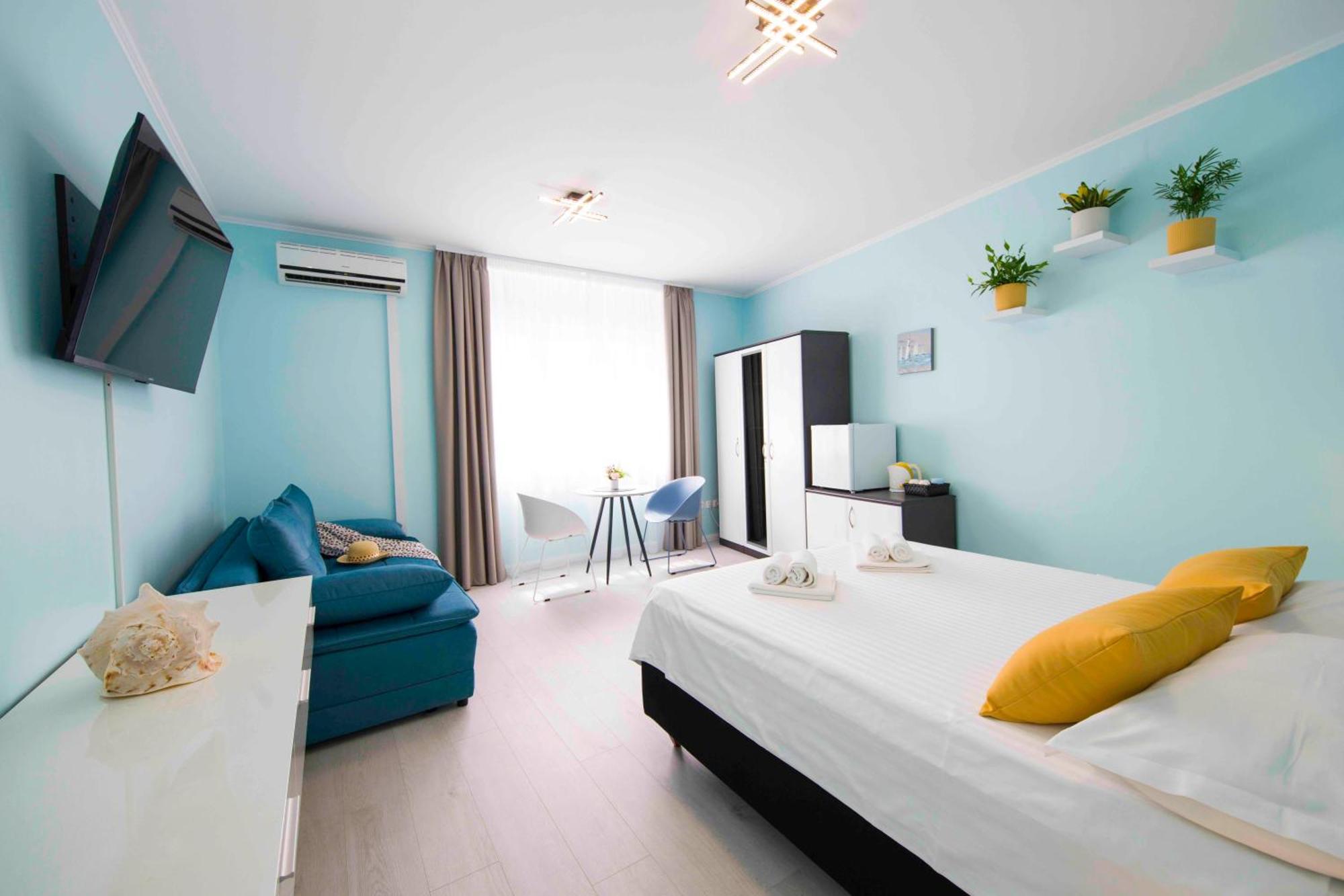 A-More Accommodation Split Eksteriør bilde