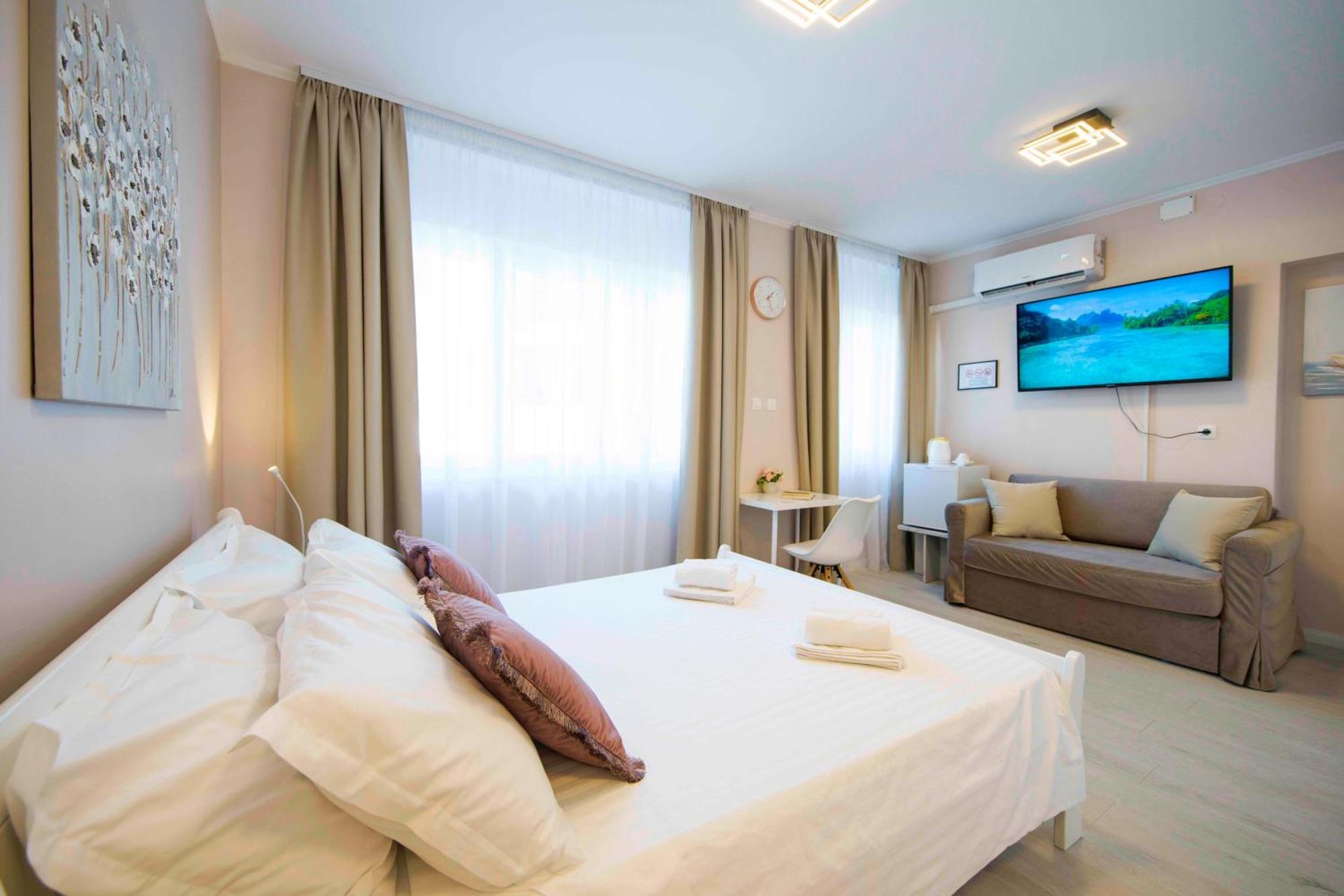 A-More Accommodation Split Eksteriør bilde