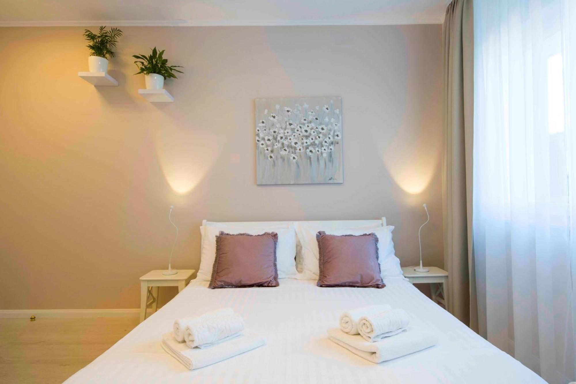 A-More Accommodation Split Eksteriør bilde
