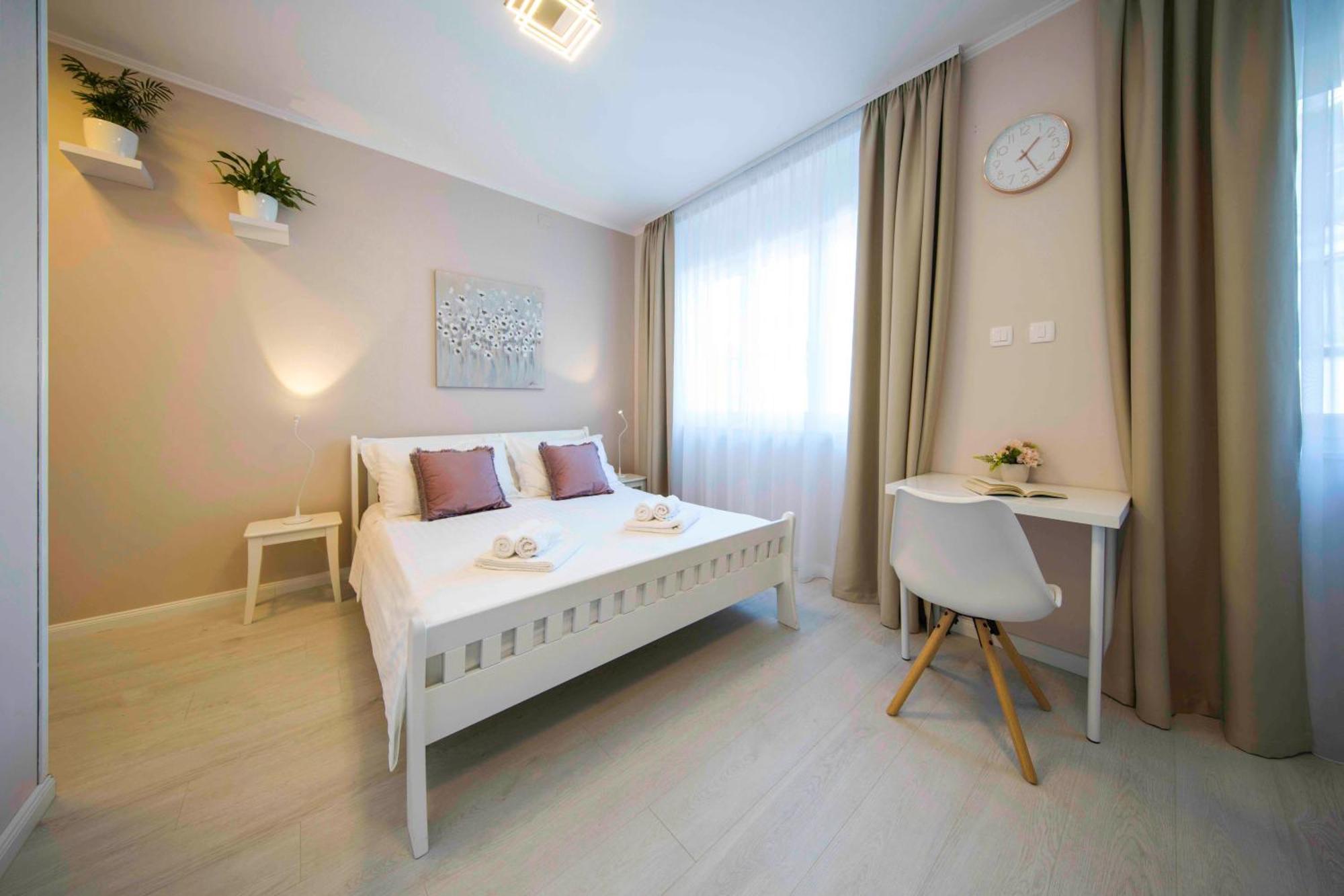A-More Accommodation Split Eksteriør bilde