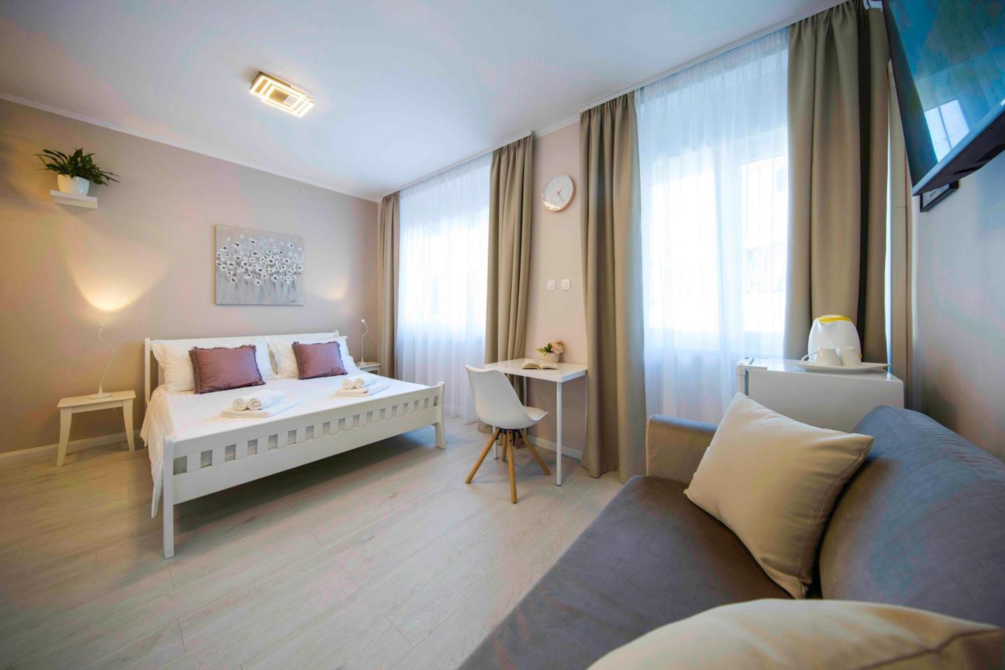 A-More Accommodation Split Eksteriør bilde