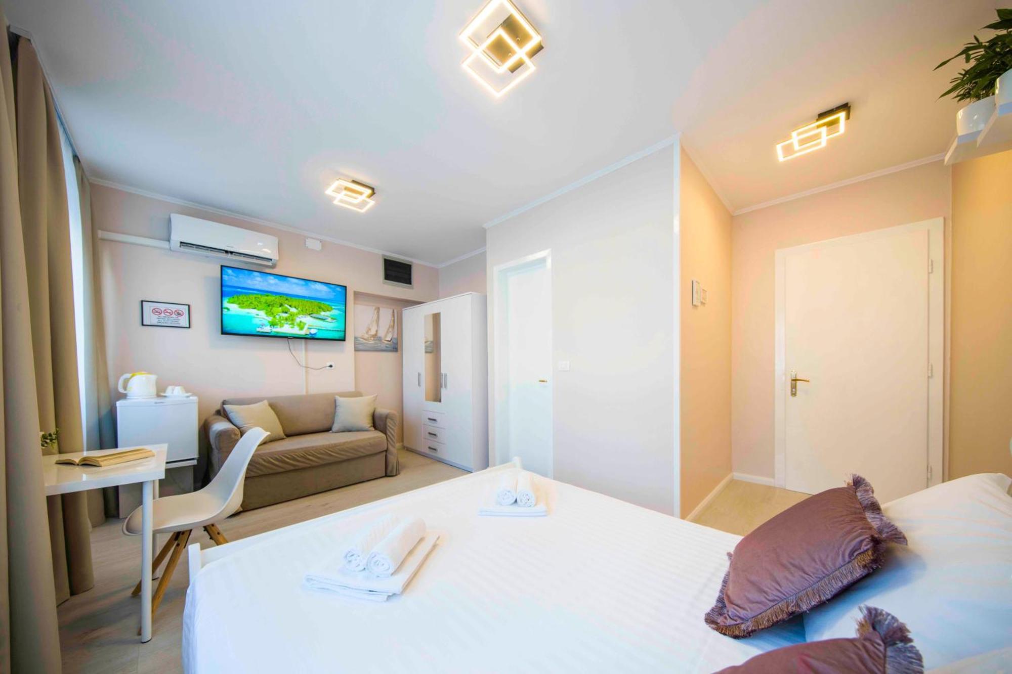 A-More Accommodation Split Eksteriør bilde
