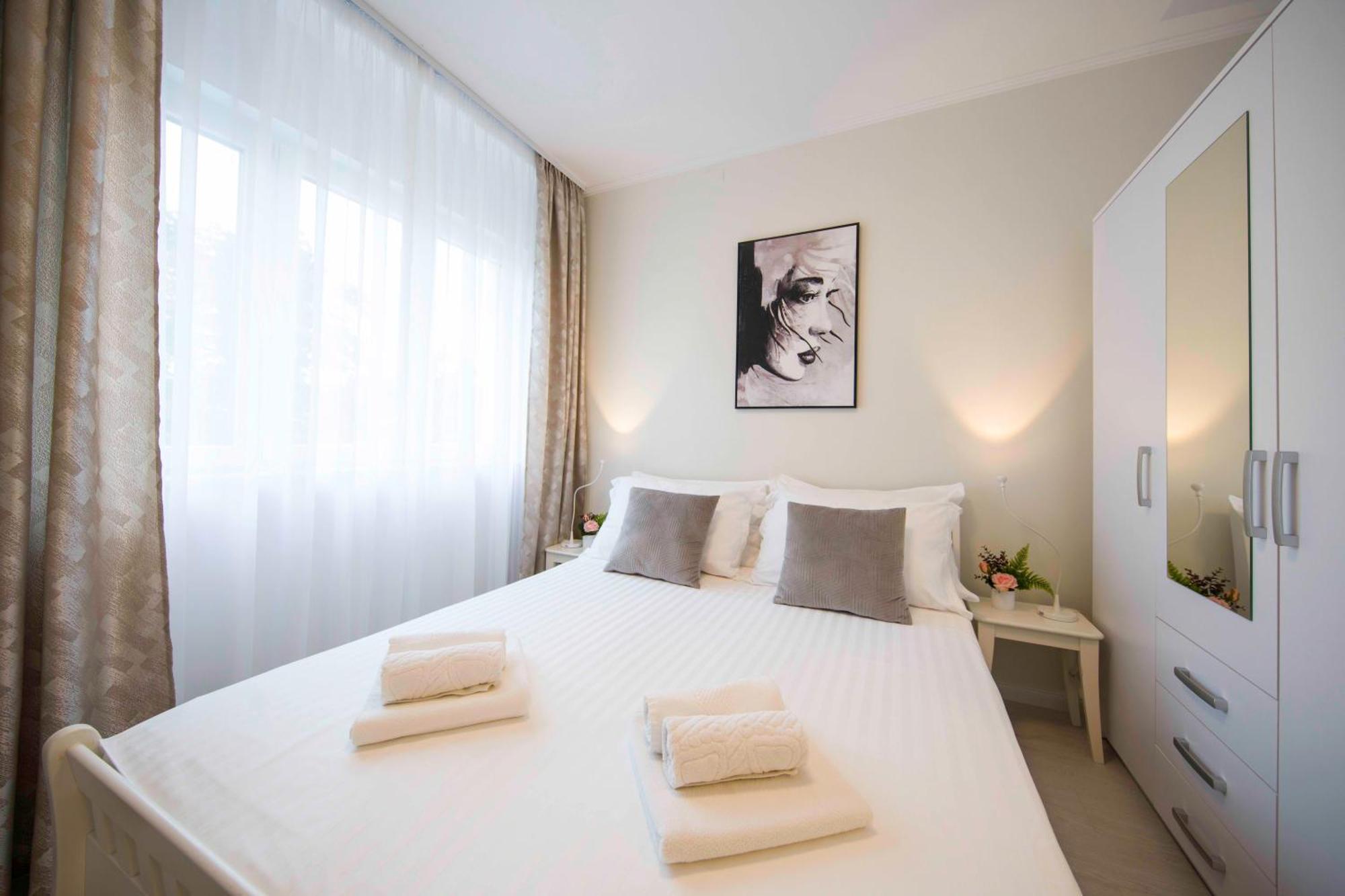 A-More Accommodation Split Eksteriør bilde