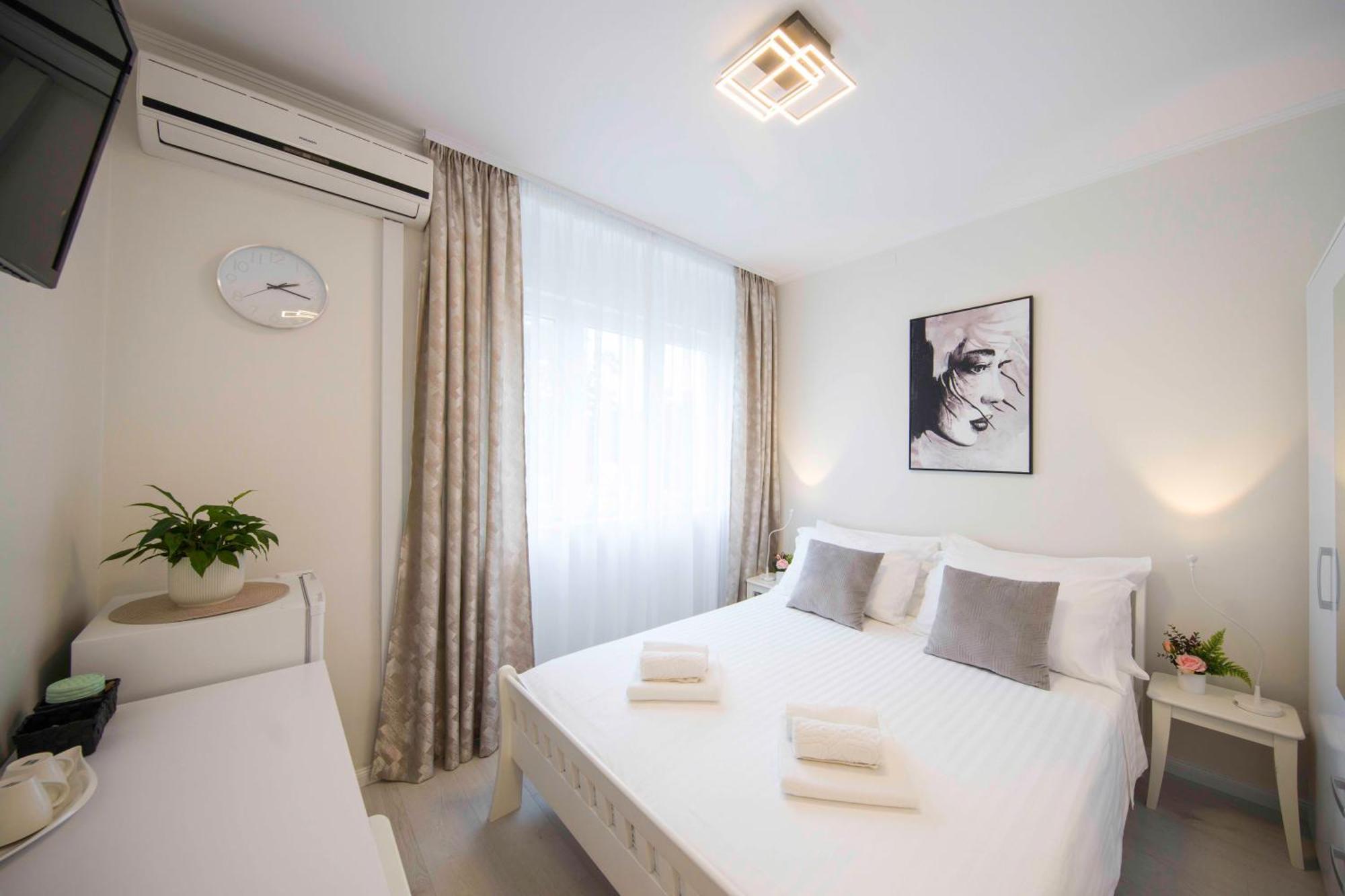A-More Accommodation Split Eksteriør bilde