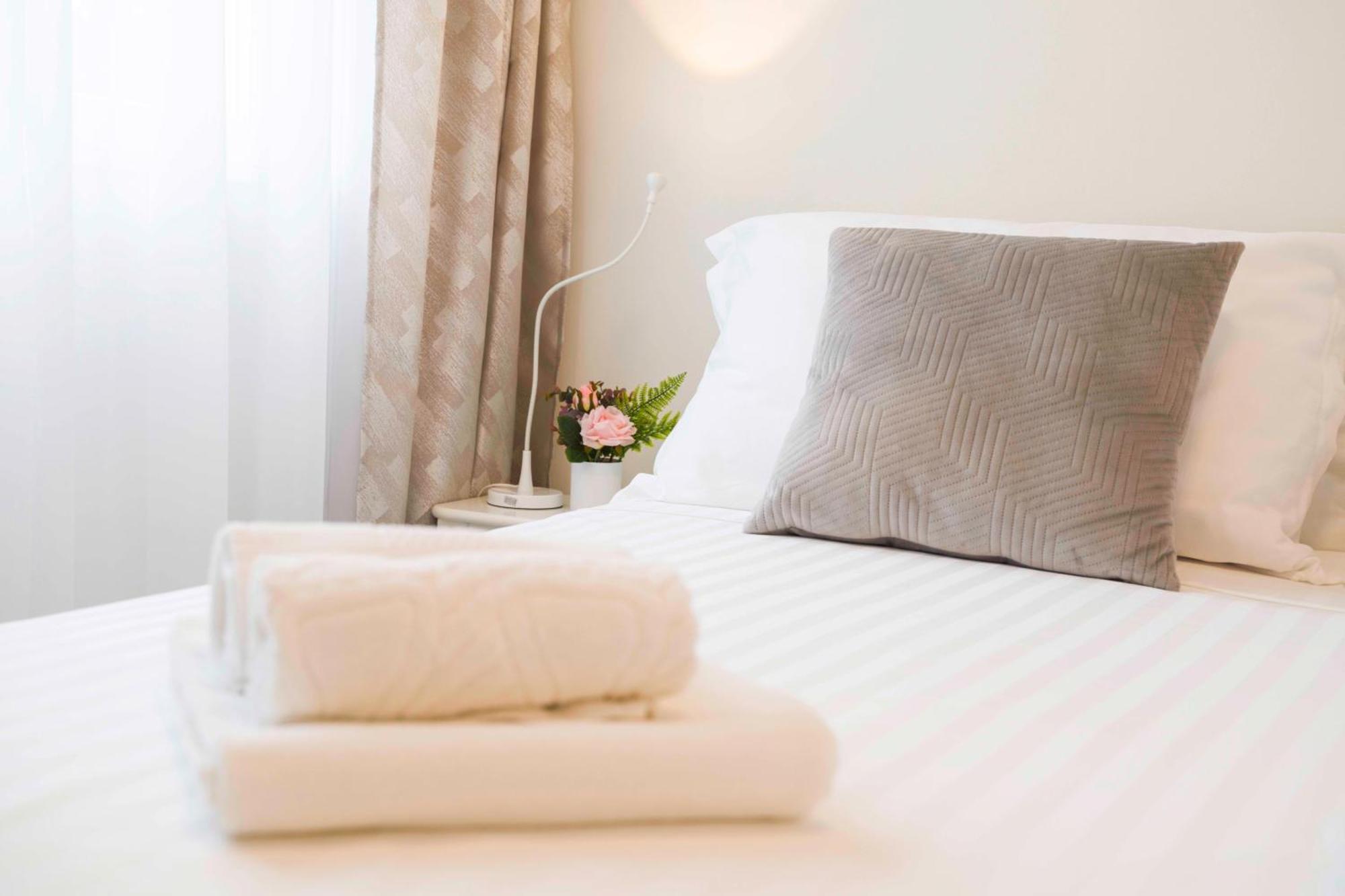 A-More Accommodation Split Eksteriør bilde